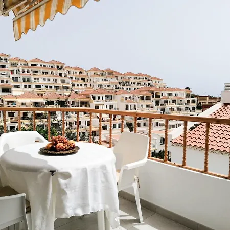 Buganvillas Lägenhet Costa Adeje (Tenerife)